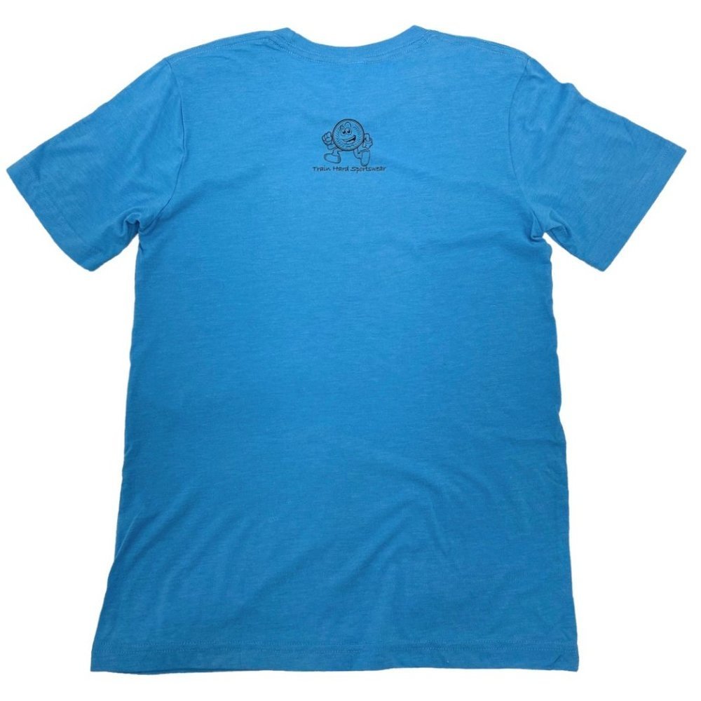 Canvas Running Sucks Short Sleeve T-Shirt - Picture 4 of 9